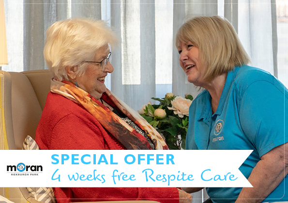 4 weeks free Respite Care